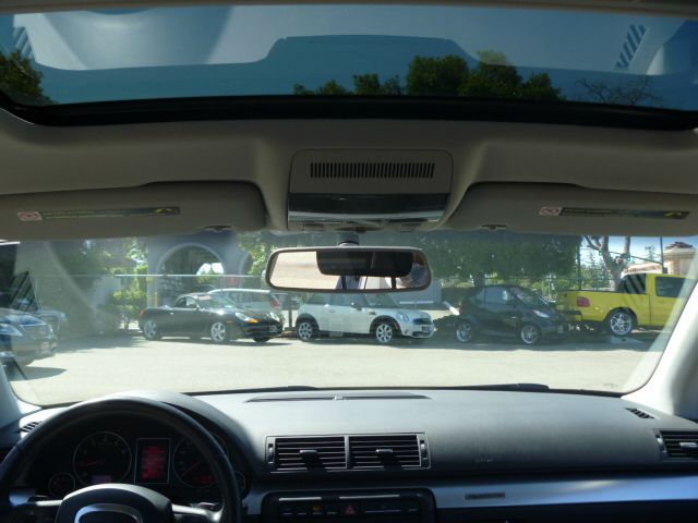 2008 Audi A4 Deville Base