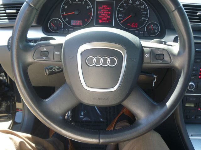 2008 Audi A4 Deville Base