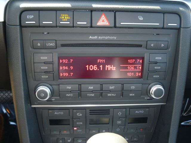 2008 Audi A4 Deville Base