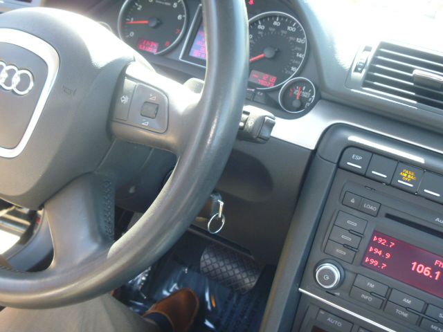 2008 Audi A4 Deville Base