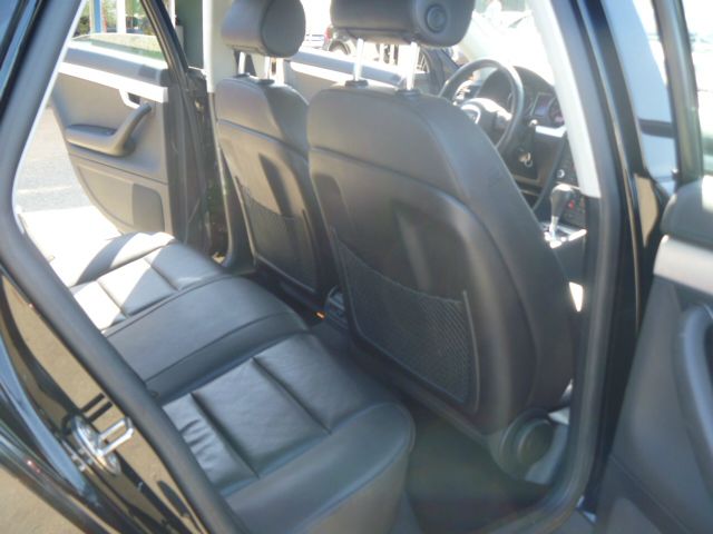 2008 Audi A4 Deville Base