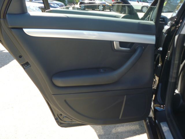 2008 Audi A4 Deville Base