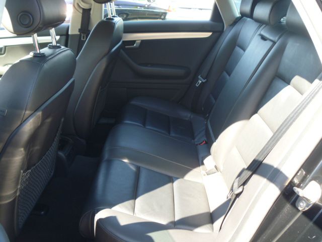 2008 Audi A4 Deville Base
