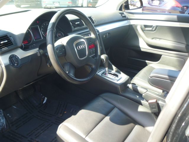 2008 Audi A4 Deville Base