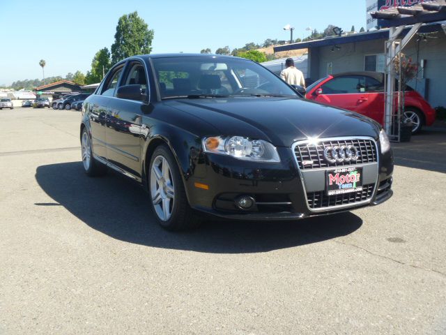 2008 Audi A4 Deville Base