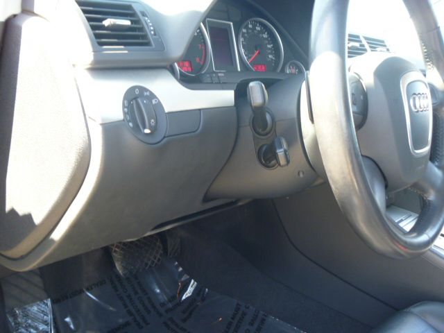 2008 Audi A4 Deville Base