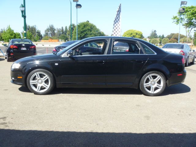 2008 Audi A4 Deville Base