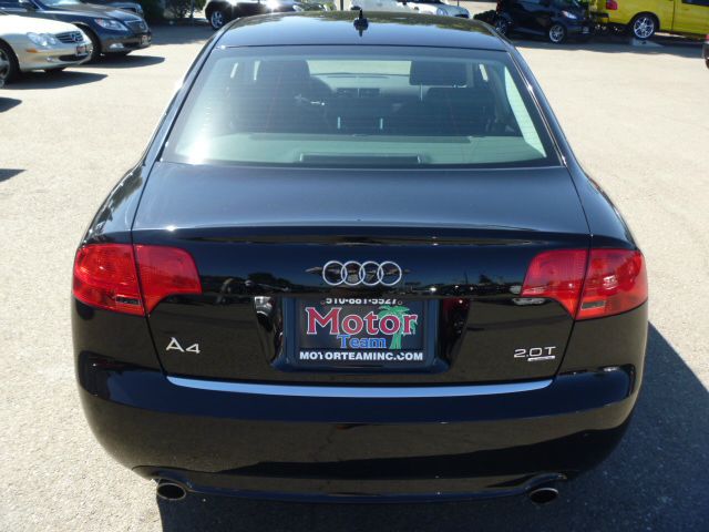 2008 Audi A4 Deville Base