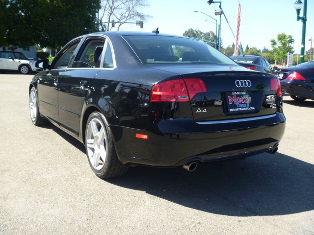 2008 Audi A4 Deville Base