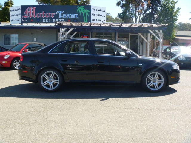 2008 Audi A4 Deville Base