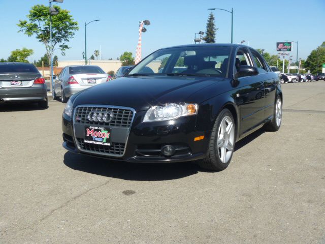 2008 Audi A4 Deville Base