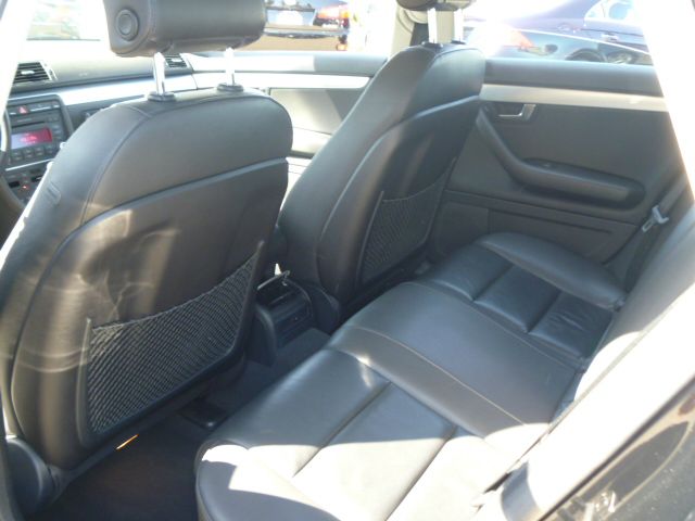 2008 Audi A4 Deville Base