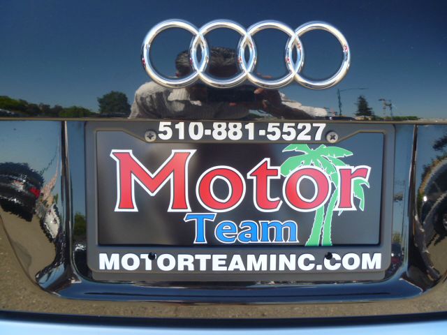 2008 Audi A4 Deville Base