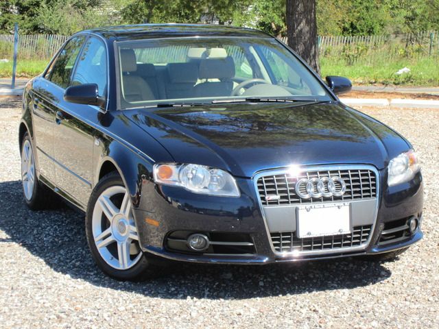 2008 Audi A4 Deville Base