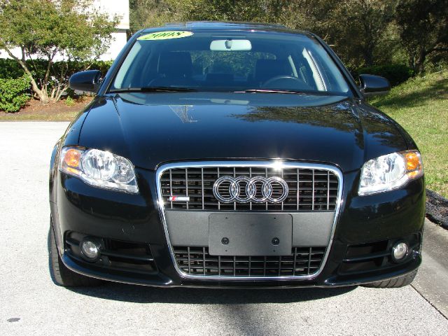 2008 Audi A4 Deville Base