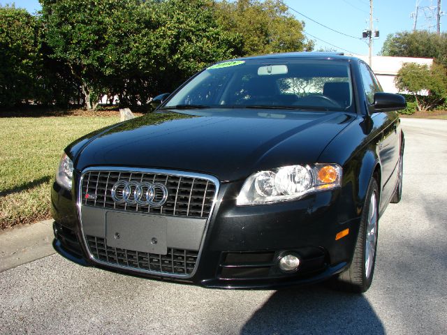 2008 Audi A4 Deville Base