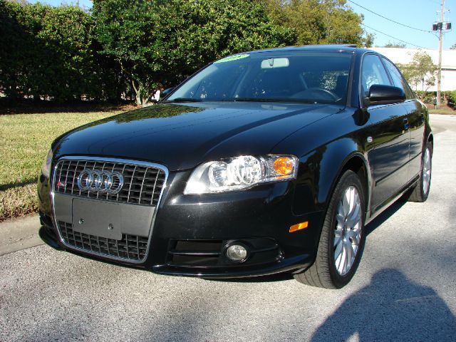 2008 Audi A4 Deville Base