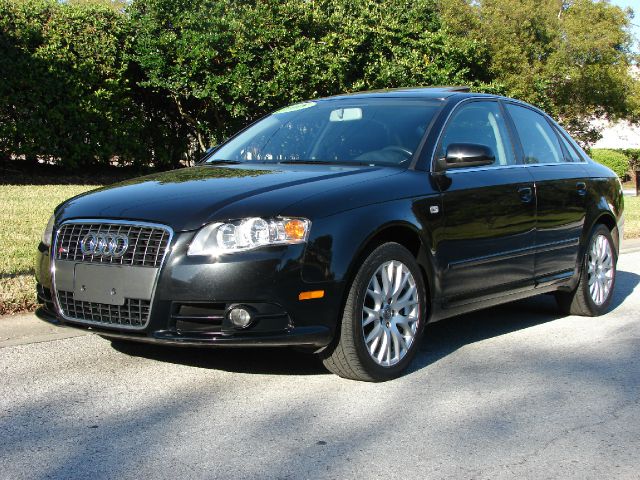 2008 Audi A4 Deville Base