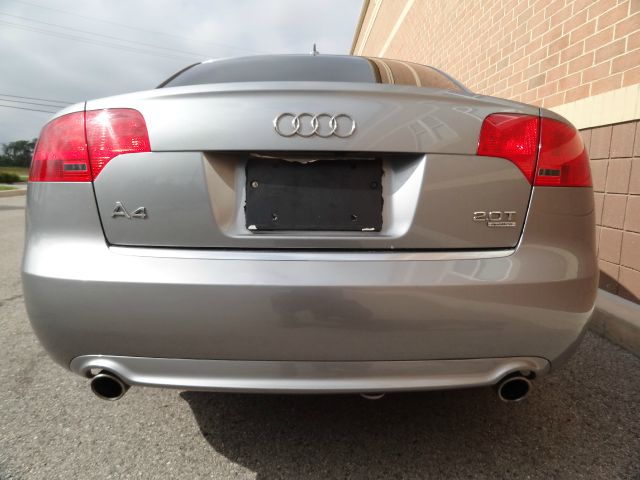 2008 Audi A4 Deville Base