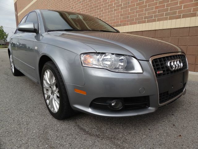2008 Audi A4 Deville Base