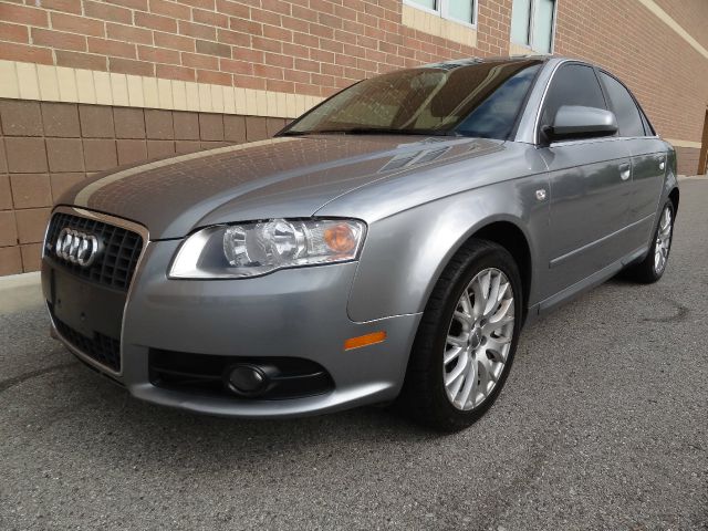 2008 Audi A4 Deville Base