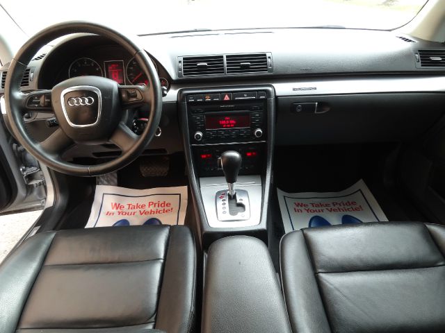 2008 Audi A4 Deville Base
