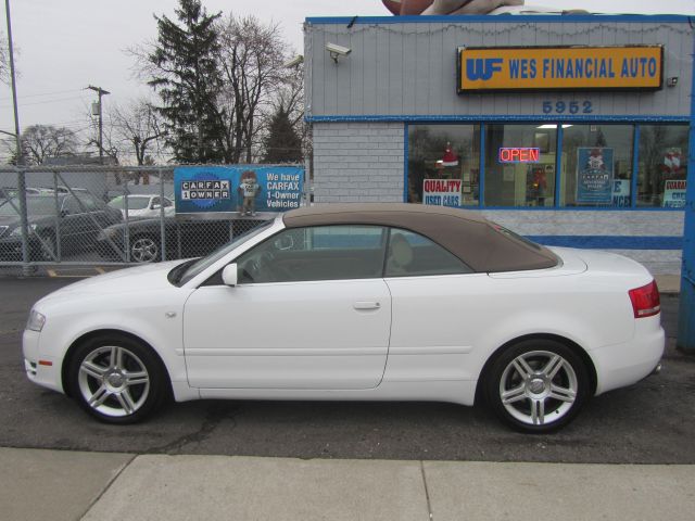 2008 Audi A4 ES Leather Sunroof Power Doors