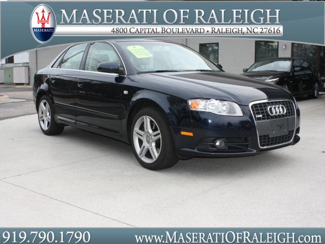 2008 Audi A4 Wagon SE