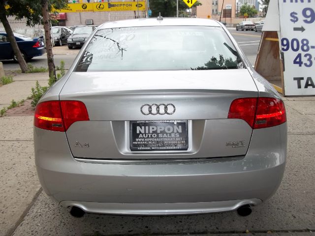 2008 Audi A4 4dr Wgn SEL FWD
