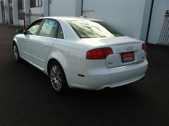 2008 Audi A4 Wagon SE