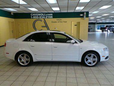 2008 Audi A4 4dr Wgn SEL FWD
