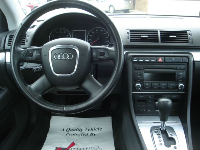 2008 Audi A4 Deville Base