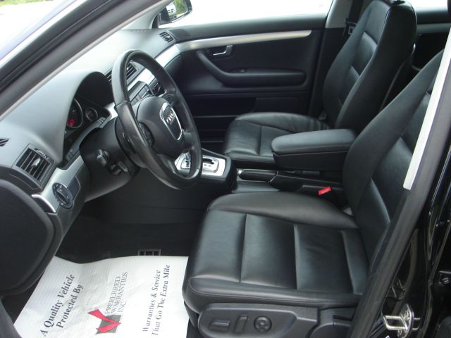 2008 Audi A4 Deville Base