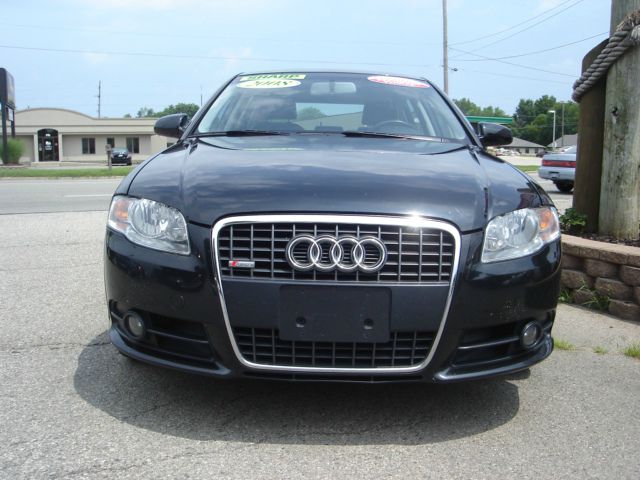 2008 Audi A4 Deville Base