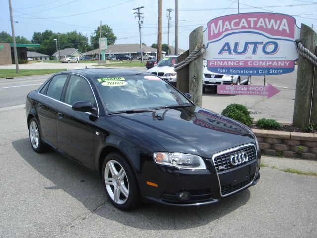 2008 Audi A4 Deville Base