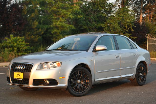 2008 Audi A4 4dr 2.9L Twin Turbo AWD SUV