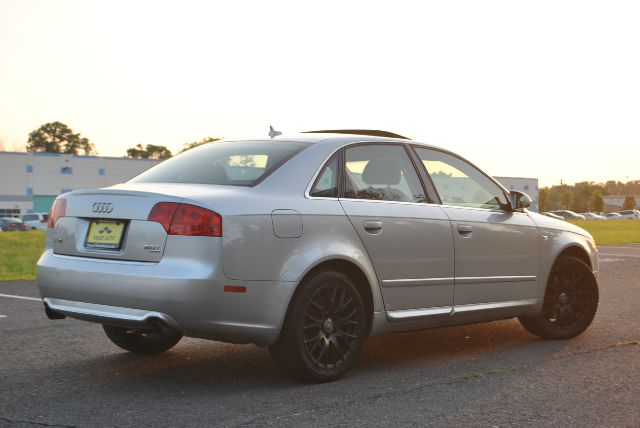 2008 Audi A4 4dr 2.9L Twin Turbo AWD SUV