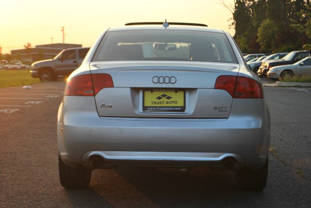 2008 Audi A4 4dr 2.9L Twin Turbo AWD SUV