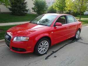 2008 Audi A4 M3 Convertible