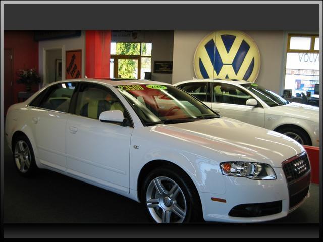 2008 Audi A4 Wagon SE