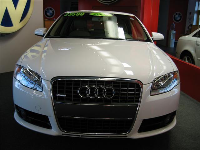 2008 Audi A4 Wagon SE