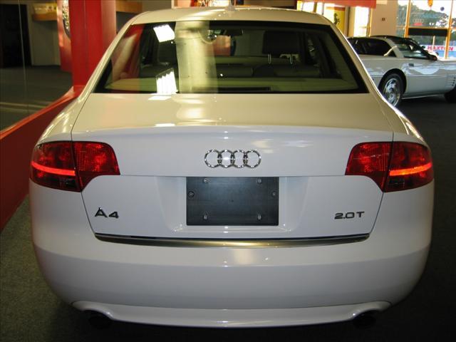 2008 Audi A4 Wagon SE