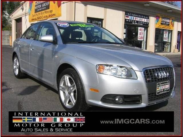 2008 Audi A4 Deville Base