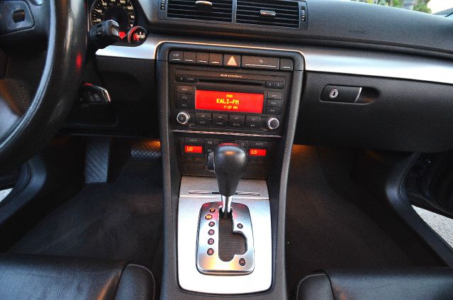 2008 Audi A4 Wagon SE