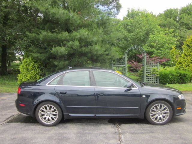2008 Audi A4 Deville Base