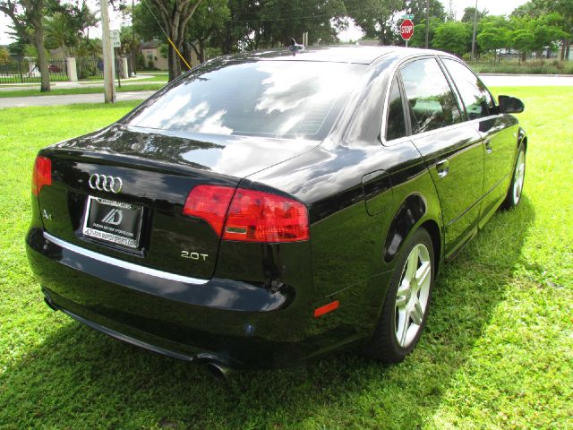 2008 Audi A4 3.0 Quatro AWD