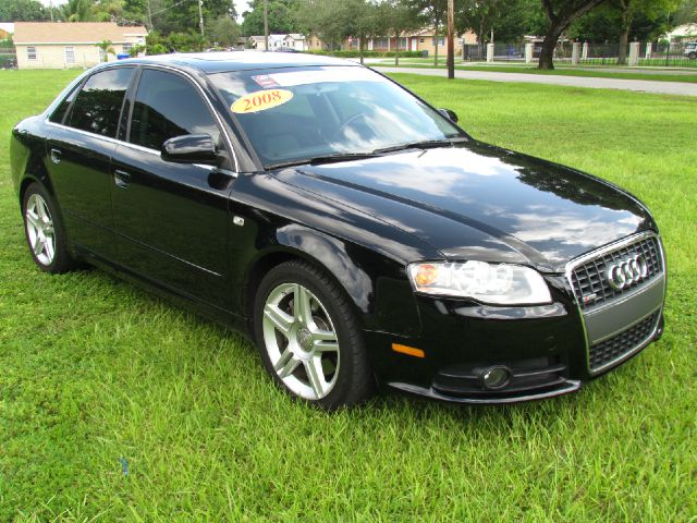 2008 Audi A4 3.0 Quatro AWD