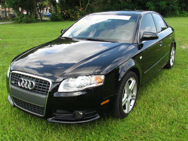 2008 Audi A4 3.0 Quatro AWD