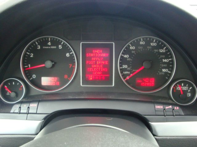 2008 Audi A4 3.0 Quatro AWD