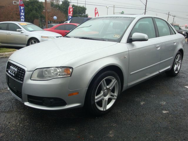 2008 Audi A4 3.0 Quatro AWD